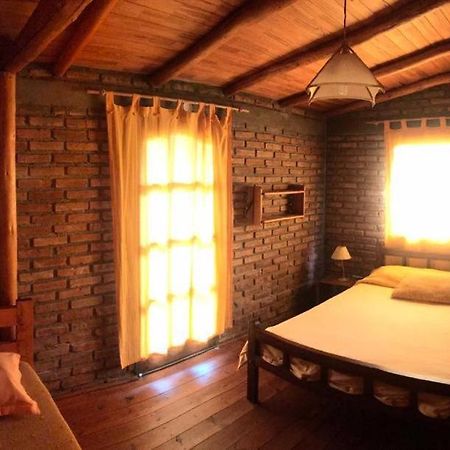 El Algodonal Cabanas Aparthotel Las Rabonas Εξωτερικό φωτογραφία