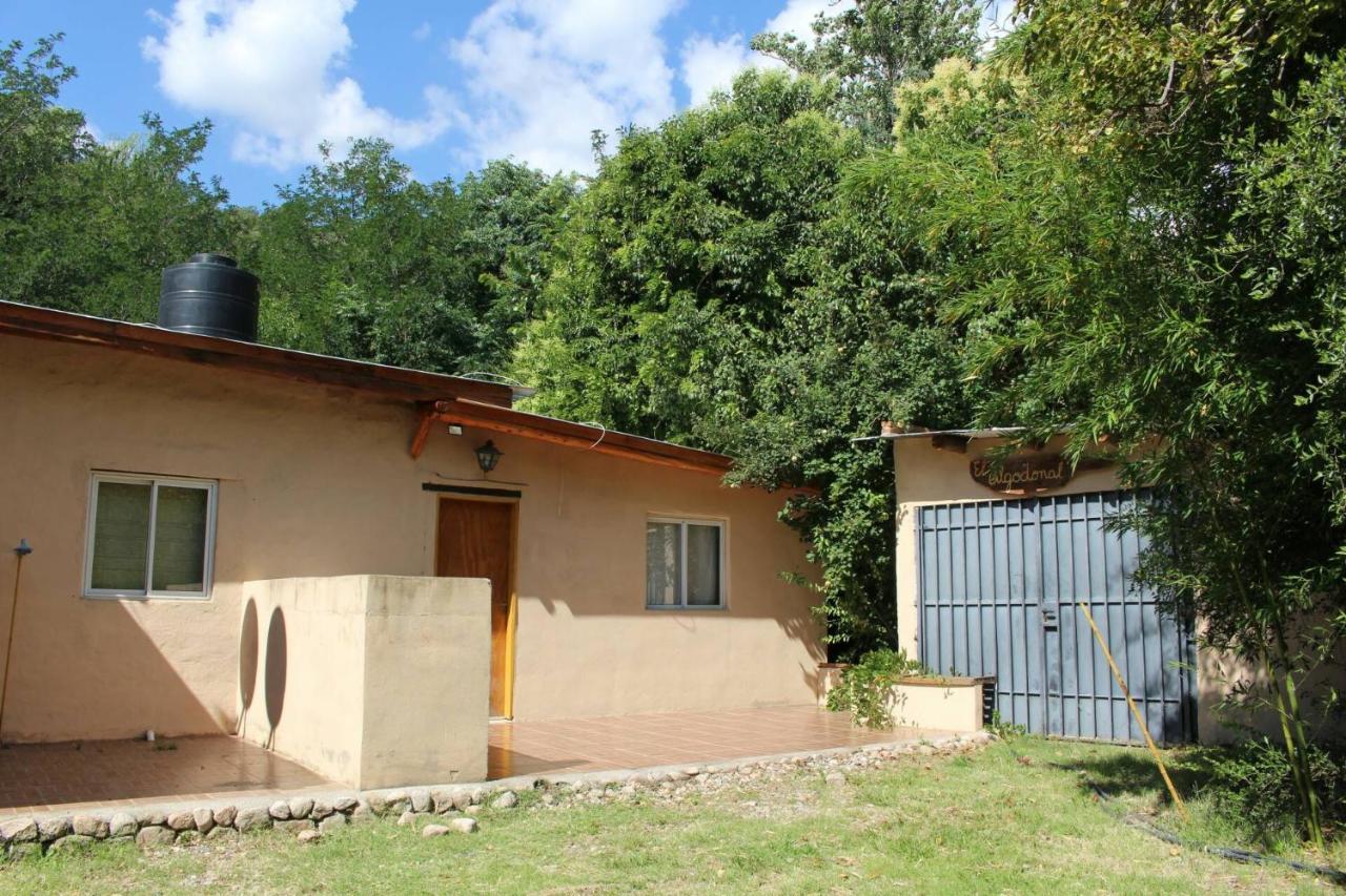 El Algodonal Cabanas Aparthotel Las Rabonas Εξωτερικό φωτογραφία