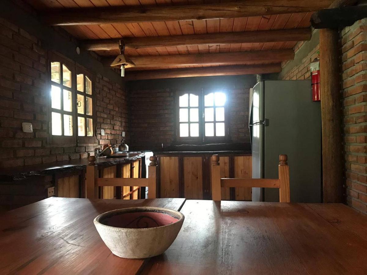 El Algodonal Cabanas Aparthotel Las Rabonas Εξωτερικό φωτογραφία