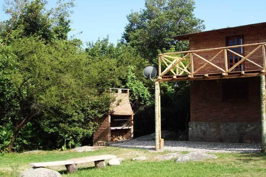 El Algodonal Cabanas Aparthotel Las Rabonas Εξωτερικό φωτογραφία