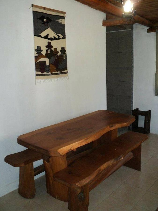 El Algodonal Cabanas Aparthotel Las Rabonas Εξωτερικό φωτογραφία