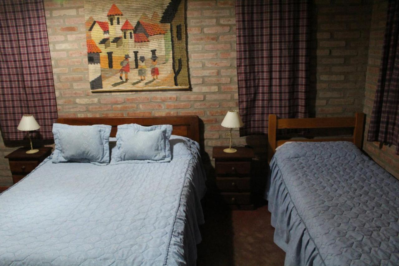 El Algodonal Cabanas Aparthotel Las Rabonas Εξωτερικό φωτογραφία