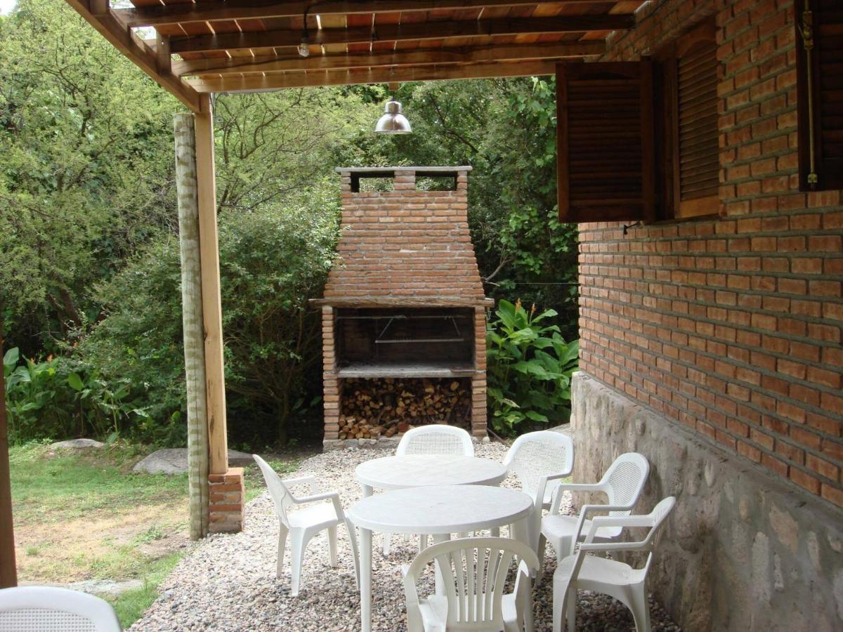 El Algodonal Cabanas Aparthotel Las Rabonas Εξωτερικό φωτογραφία