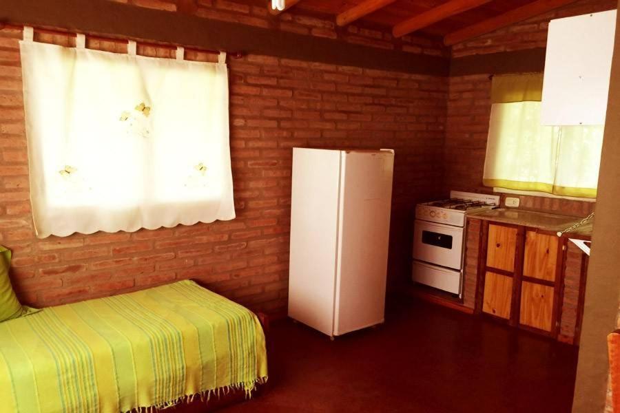 El Algodonal Cabanas Aparthotel Las Rabonas Εξωτερικό φωτογραφία