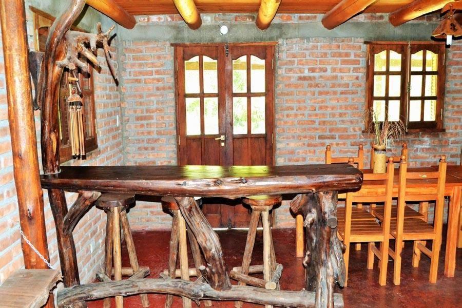 El Algodonal Cabanas Aparthotel Las Rabonas Εξωτερικό φωτογραφία