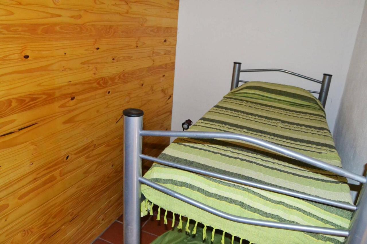 El Algodonal Cabanas Aparthotel Las Rabonas Εξωτερικό φωτογραφία