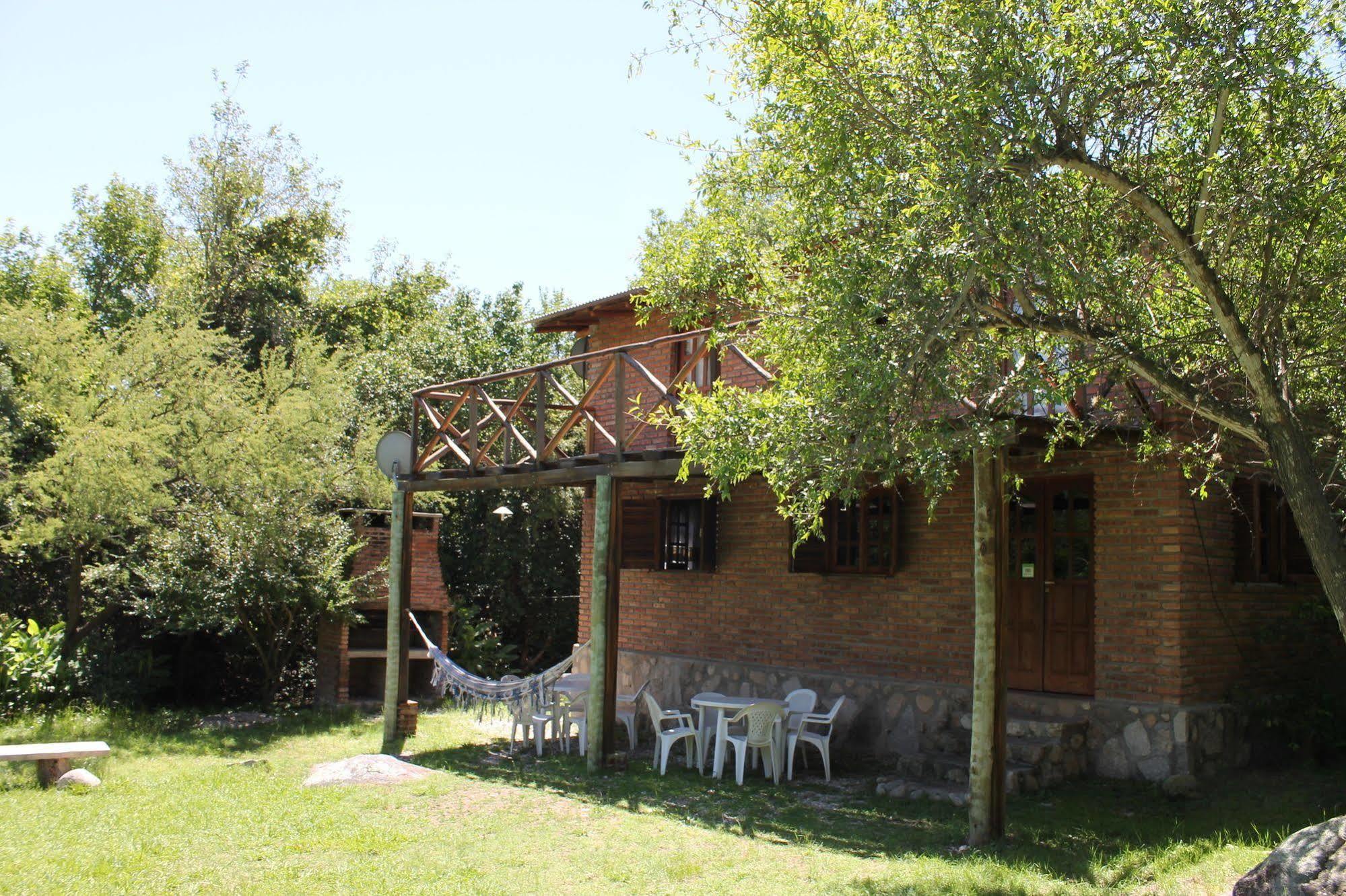 El Algodonal Cabanas Aparthotel Las Rabonas Εξωτερικό φωτογραφία