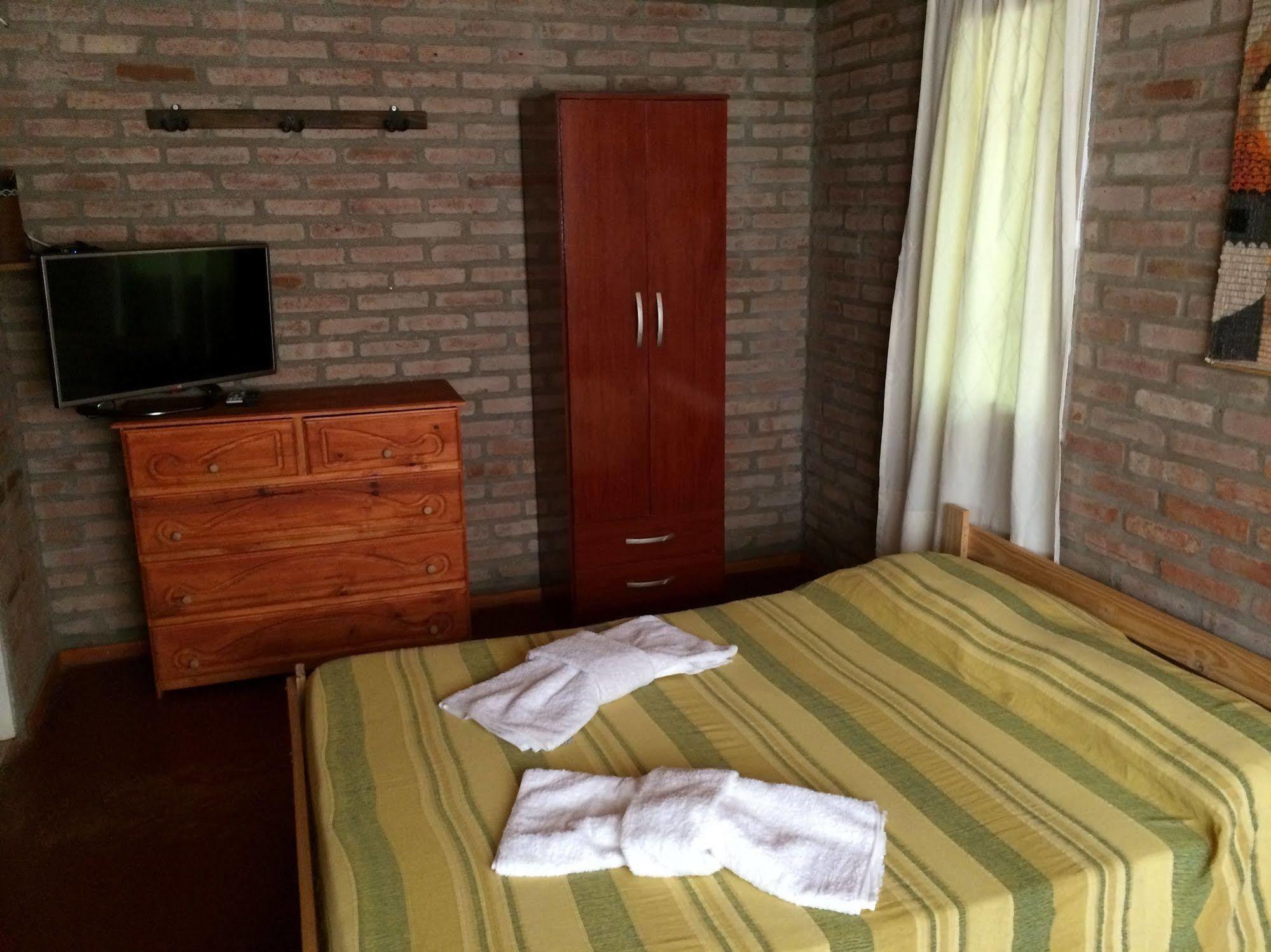 El Algodonal Cabanas Aparthotel Las Rabonas Εξωτερικό φωτογραφία