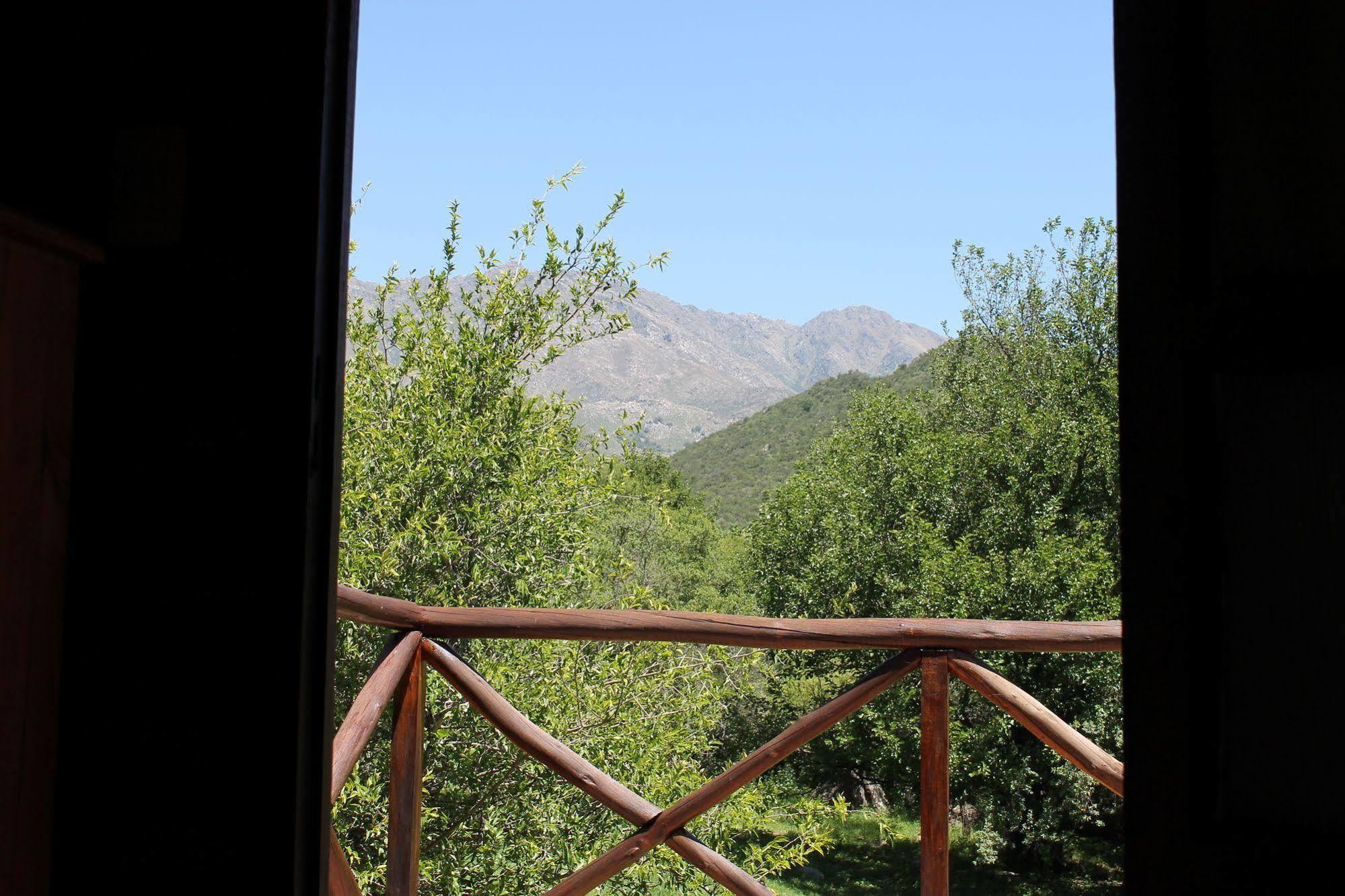El Algodonal Cabanas Aparthotel Las Rabonas Εξωτερικό φωτογραφία